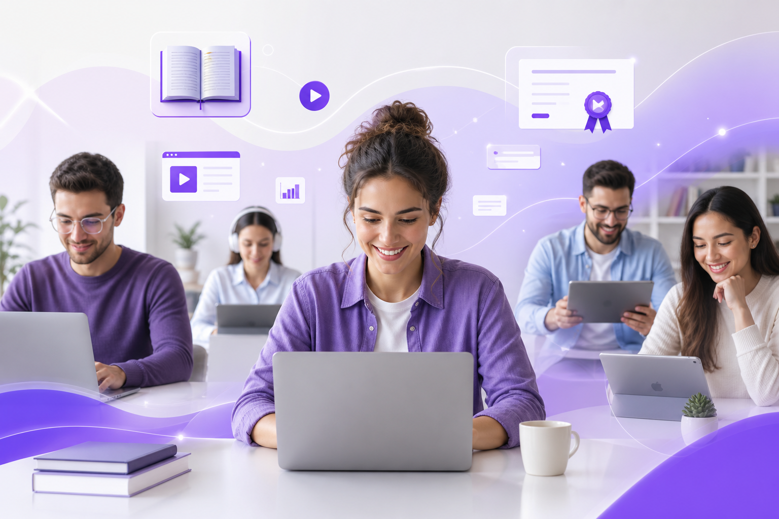 Şimşek Akademi online eğitim